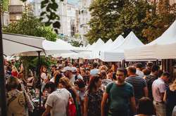 Вулицю Костьольну перекриють на добу через проведення свята