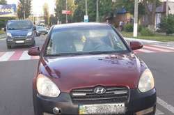 Автомобіль&nbsp;Hyundai вилучено на штрафмайданчик