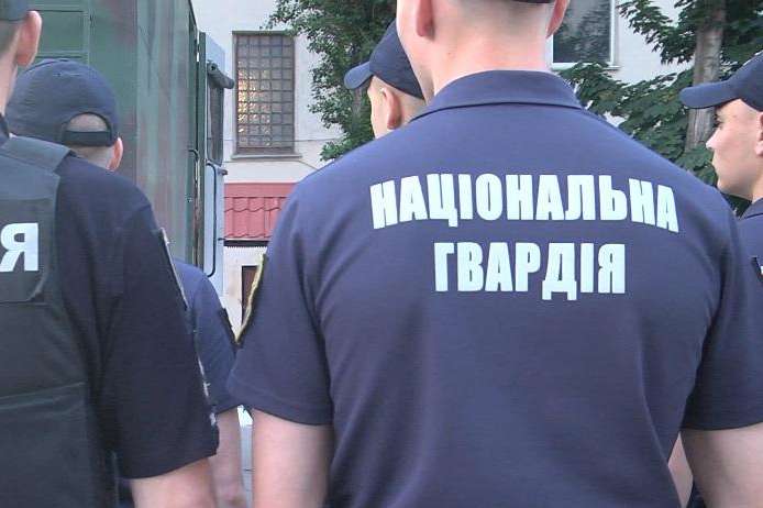 Зони відпочинку Одеси патрулюють спільні наряди поліцейських та гвардійців