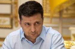 Президент Украины Владимир Зеленский