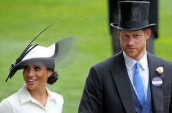 Меган Маркл и принц Гарри