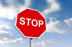 В Киеве ограничено движение грузовиков из-за жары