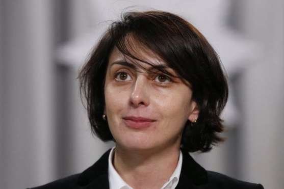 Хатия Деканоидзе: На месте Авакова я б ушла в отставку