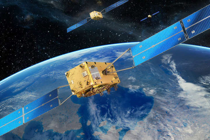 Росія не може вивести на орбіту свій найбільший супутник: барахлить двигун