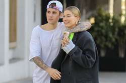 Джастин и Хейли Бибер