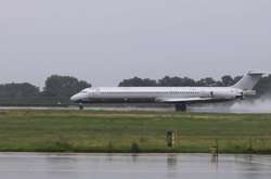 В Естонії аварійно сів літак, який прямував з Києва