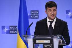 Зеленський в Брюсселі відхрестився від Коломойського через «ПриватБанк»