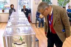 ЦВК дозволила спостерігати за виборами 163 організаціям