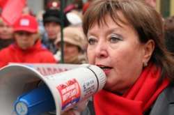  Наталія Вітренко хоче йти на дострокові вибори до парламенту 