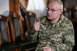 Начальник Генштабу сьогодні візьме участь у перемовинах у Мінську