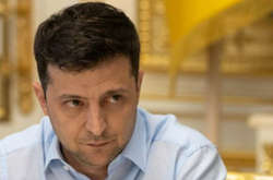 Президент України Володимир Зеленський