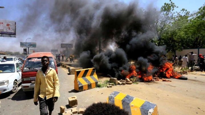 Протести у Судані: кількість загиблих зросла до 60 людей