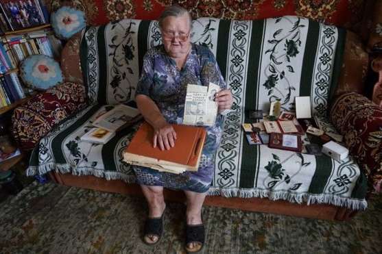 Герой «Чернобыля»: мать пожарного Василия Игнатенко о том, каким он был в жизни