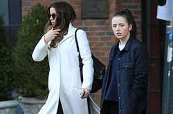 Кейт Бекинсейл проверила дочь на употребление наркотиков из-за вещего сна