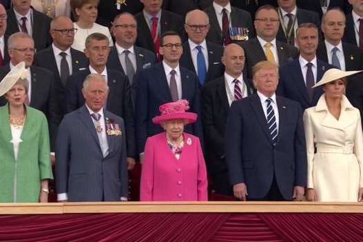 Світові лідери зібралися на торжество з нагоди 75-річчя висадки союзників у Нормандії 