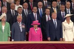 Світові лідери зібралися на торжество з нагоди 75-річчя висадки союзників у Нормандії 