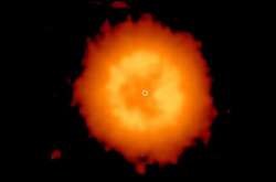 Дві мертвих зірки злилися та «ожили»