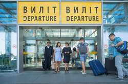 Вперше за кілька років у травні в «Жулянах» упав пасажиропотік 