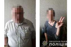 У Дніпрі затримали чоловіка з жінкою, які п’яними стріляли з балкону