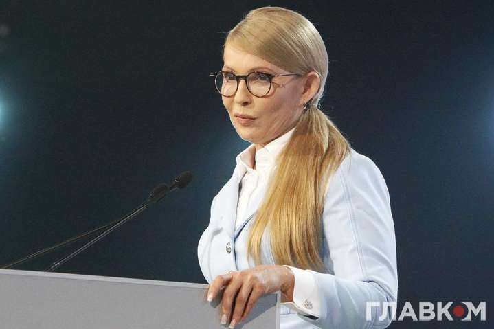 Петрівська виправна колонія підтримала Тимошенко майже на 15 млн грн