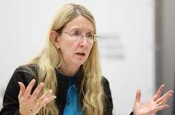 Супрун отреагировала на слова Зеленского о ней