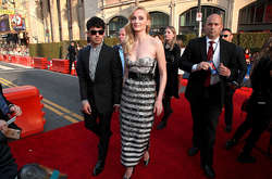 Софи Тернер и Джо Джонас