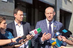 Конституційному Суду надали докази існування коаліції в парламенті