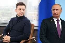 В МЗС РФ назвали умови для зустрічі Путіна і Зеленського