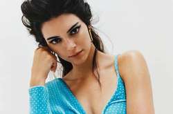 Кендалл Дженнер установила в своем особняке золотую ванну (фото)