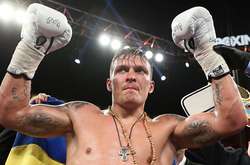 Усик готовий віддати всі чемпіонські пояси