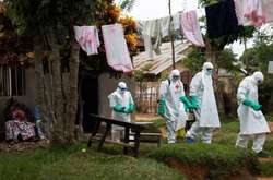 За останні 10 місяців у Конго зафіксовано більше 2 тисяч випадків захворювання на Еболу