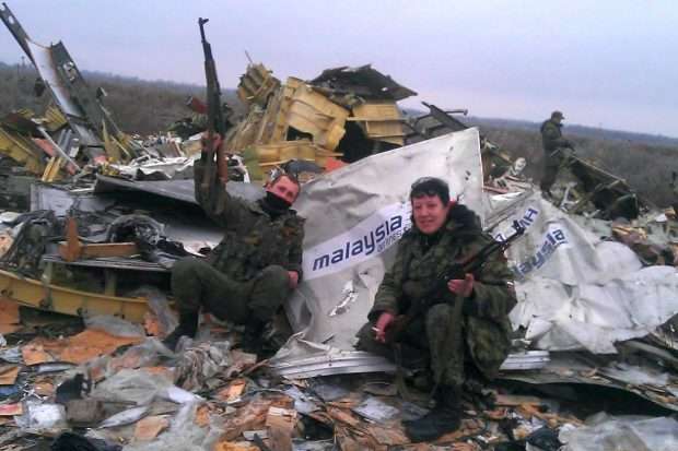 З’явилися нові докази причетності російського Бука до знищення літака рейсу МН17