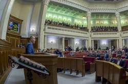 Рада сьогодні розгляне звільнення Клімкіна, Полторака та Грицака
