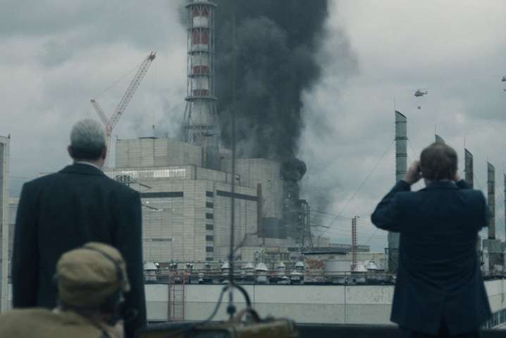 Саундтрек из сериала «Чернобыль» исполнил украинский хор