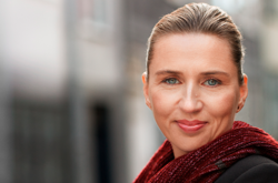 На виборах у парламент Данії перемагають соціал-демократи