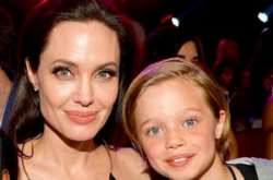 Дочь Анджелины Джоли пьет гормоны для смены пола