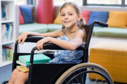 В Одесі дітям з інвалідністю надають соціальні та реабілітаційні послуги