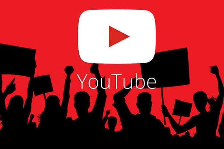 На YouTube заборонили націоналістичні ролики