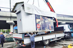 У травні в Києві демонтували майже дві сотні МАФів (фото)