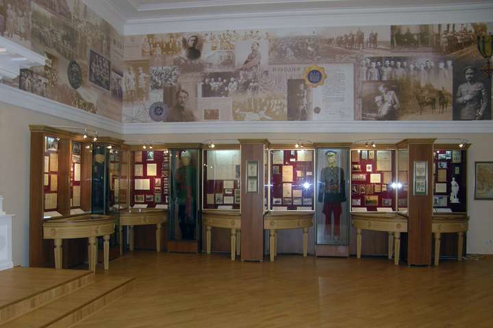 Музей Української революції 1917-1921 р.р. під загрозою знищення?