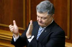 Порошенко прокомментировал то, что Зеленский «сплагиатил» его слова