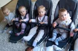 Родина Суслових зверталася до послуг сурогатних мам