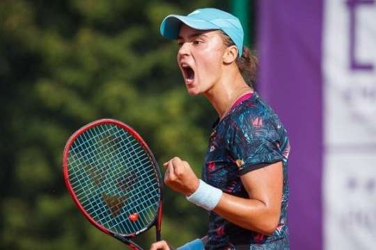 Українська тенісистка вийшла у чвертьфінал турніру в Польщі