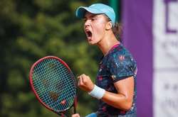 Українська тенісистка вийшла у чвертьфінал турніру в Польщі