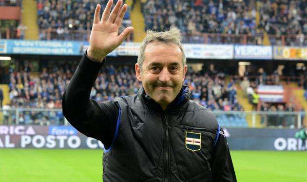 «Мілан» погодив умови контракту з головним тренером «Сампдорії»