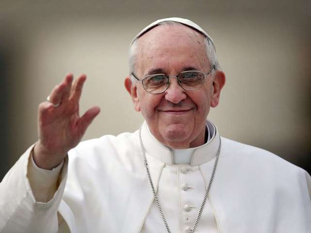 Папа Римский изменил текст молитвы «Отче наш»
