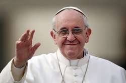 Папа Римский изменил текст молитвы «Отче наш»