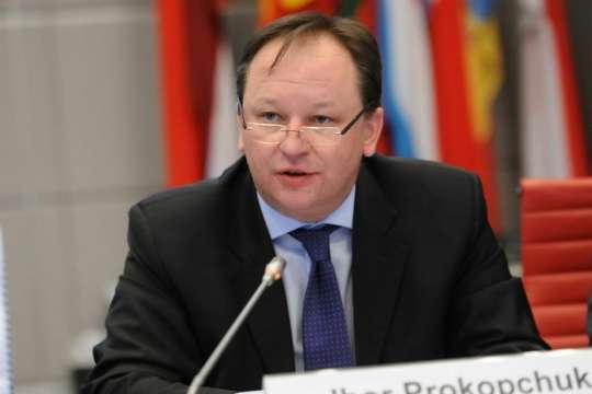 Украина в ОБСЕ: согласие на «хлебное перемирие» покажет, готова ли Россия к снятию напряженности