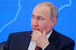 Путін пояснив, чому його не запросили на святкування у Нормандію