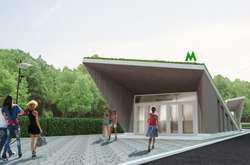  В кінці грудня 2021 року в експлуатацію планують ввести дві нових станції - «Мостицька» та «Проспект Правди» 